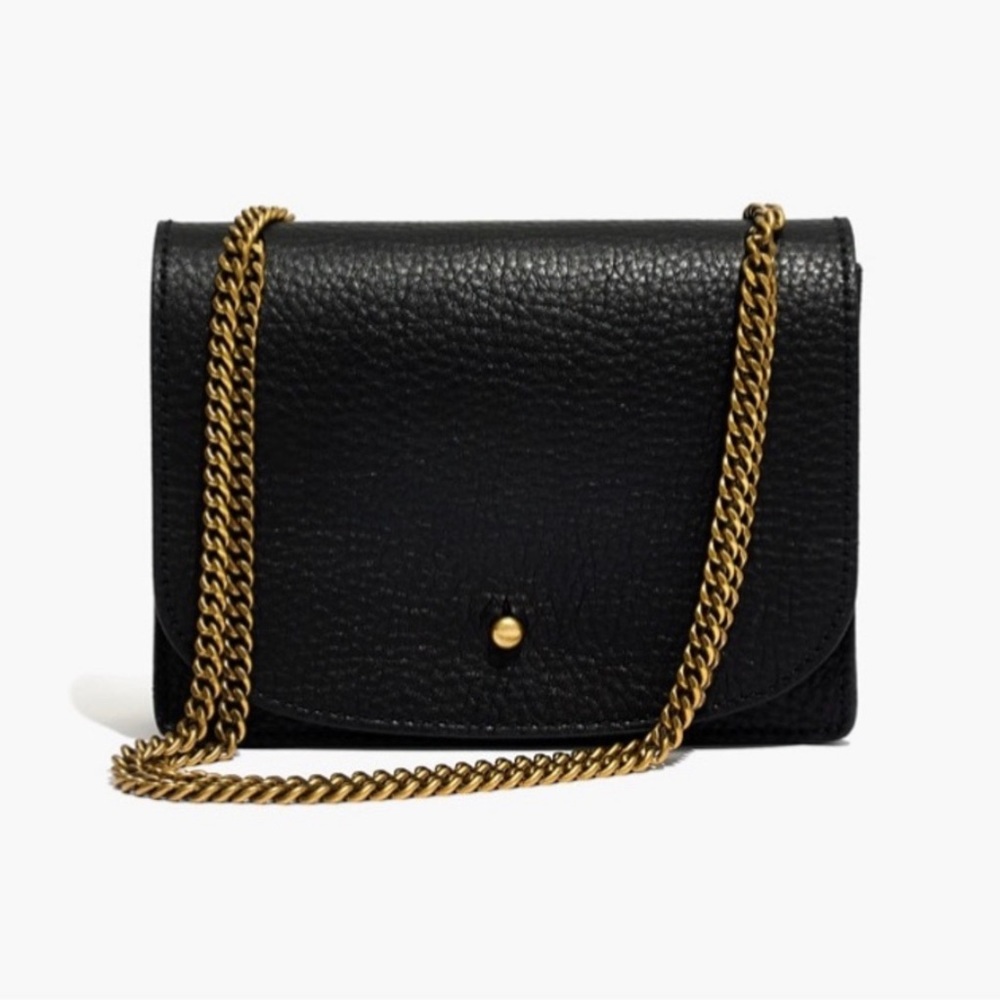 Madewell The Chain Crossbody Bag
